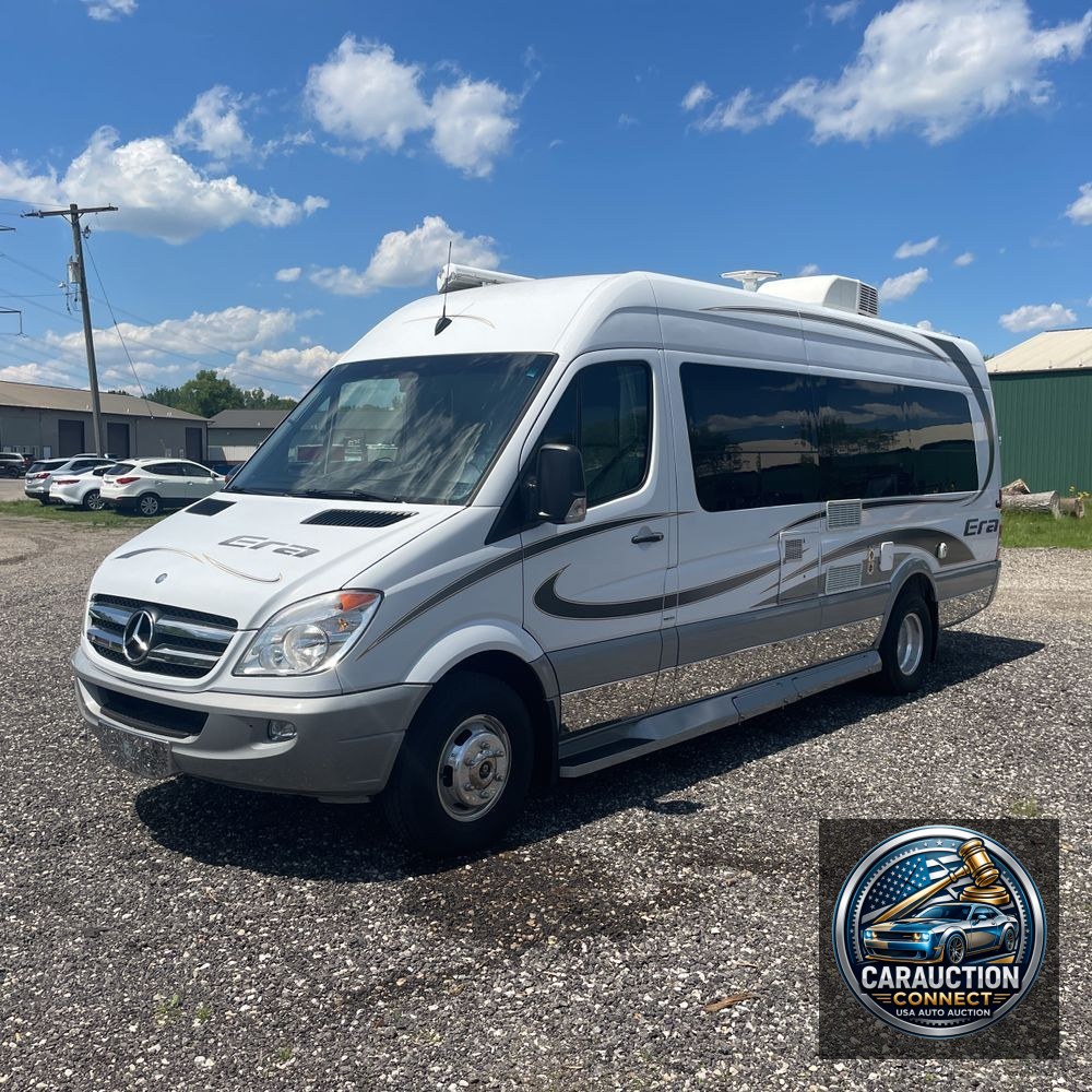 2013 Mercedes-Benz Sprinter 3500
