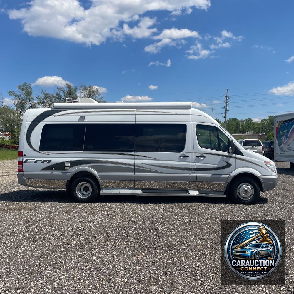 2013 Mercedes-Benz Sprinter 3500