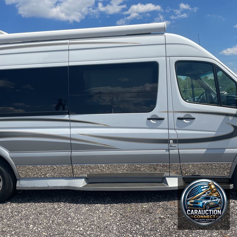 2013 Mercedes-Benz Sprinter 3500
