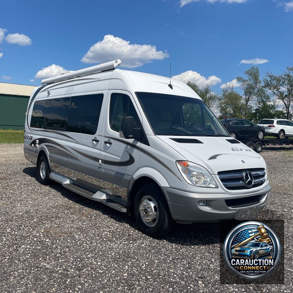 2013 Mercedes-Benz Sprinter 3500