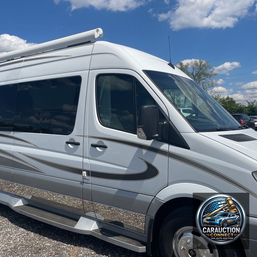 2013 Mercedes-Benz Sprinter 3500