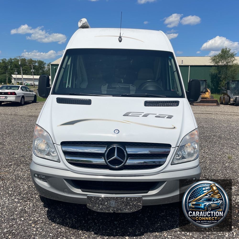 2013 Mercedes-Benz Sprinter 3500