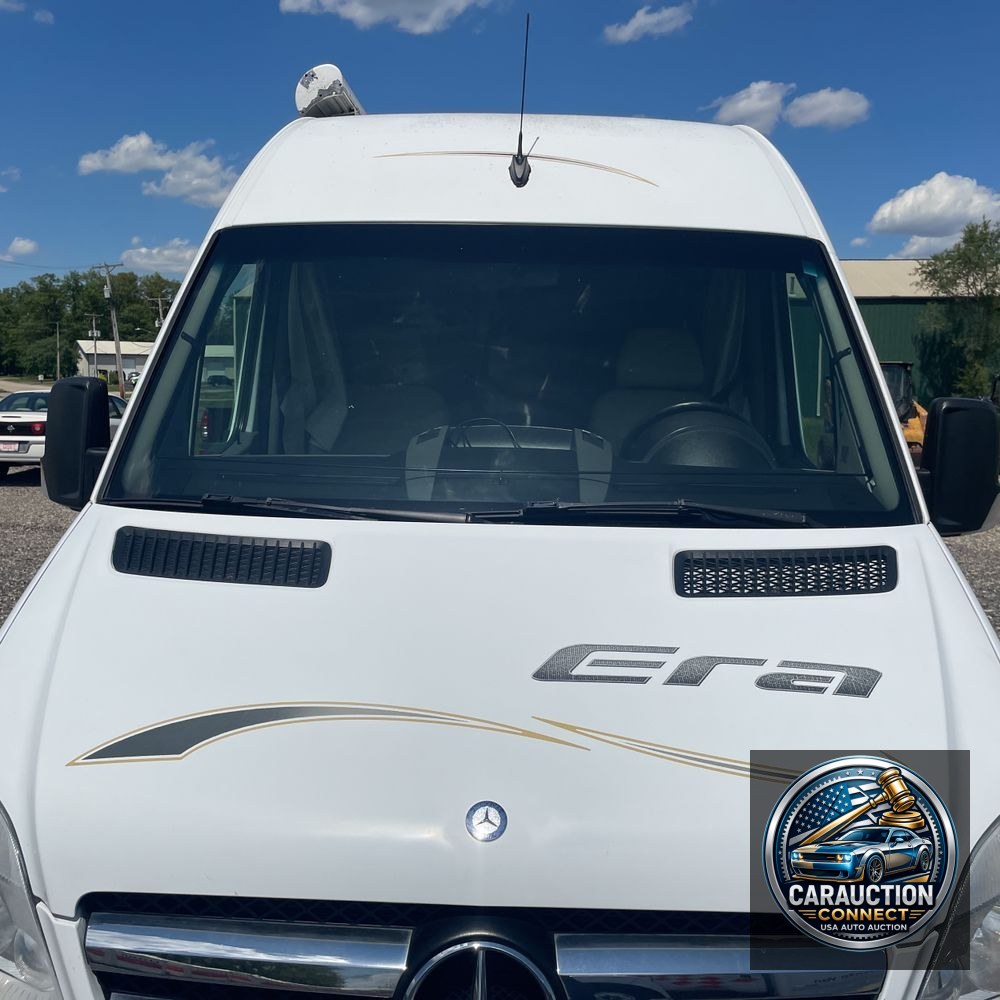 2013 Mercedes-Benz Sprinter 3500