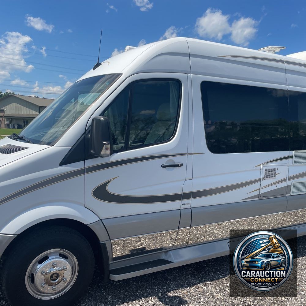 2013 Mercedes-Benz Sprinter 3500