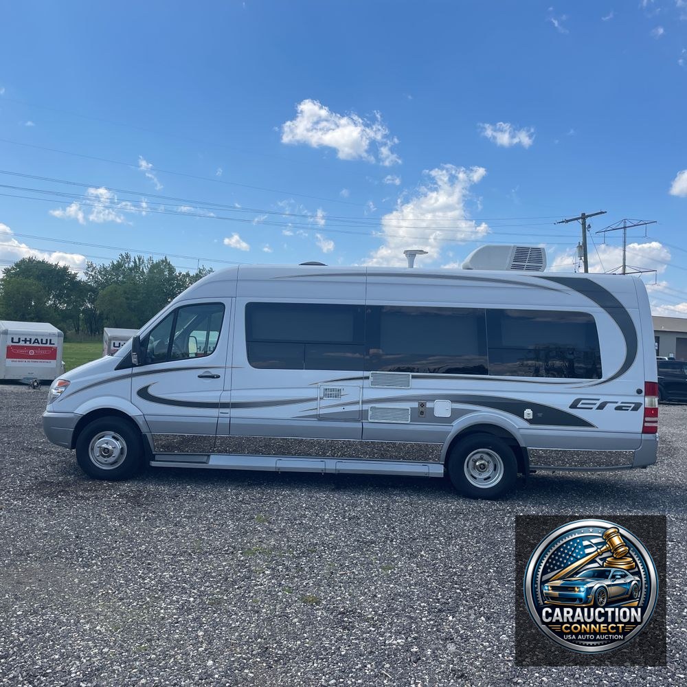 2013 Mercedes-Benz Sprinter 3500