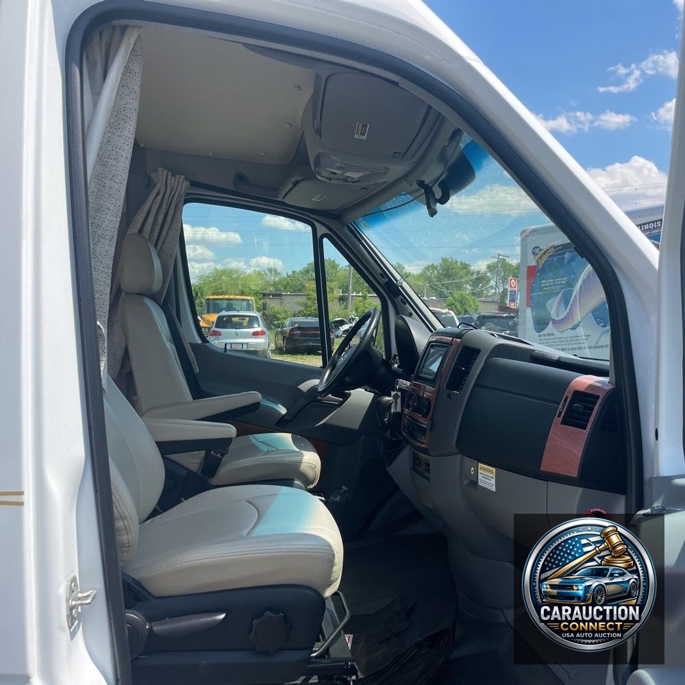 2013 Mercedes-Benz Sprinter 3500