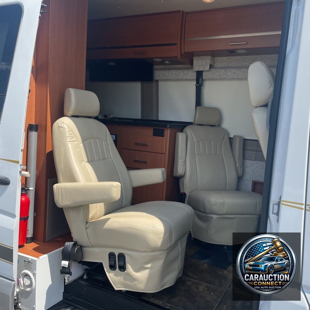 2013 Mercedes-Benz Sprinter 3500