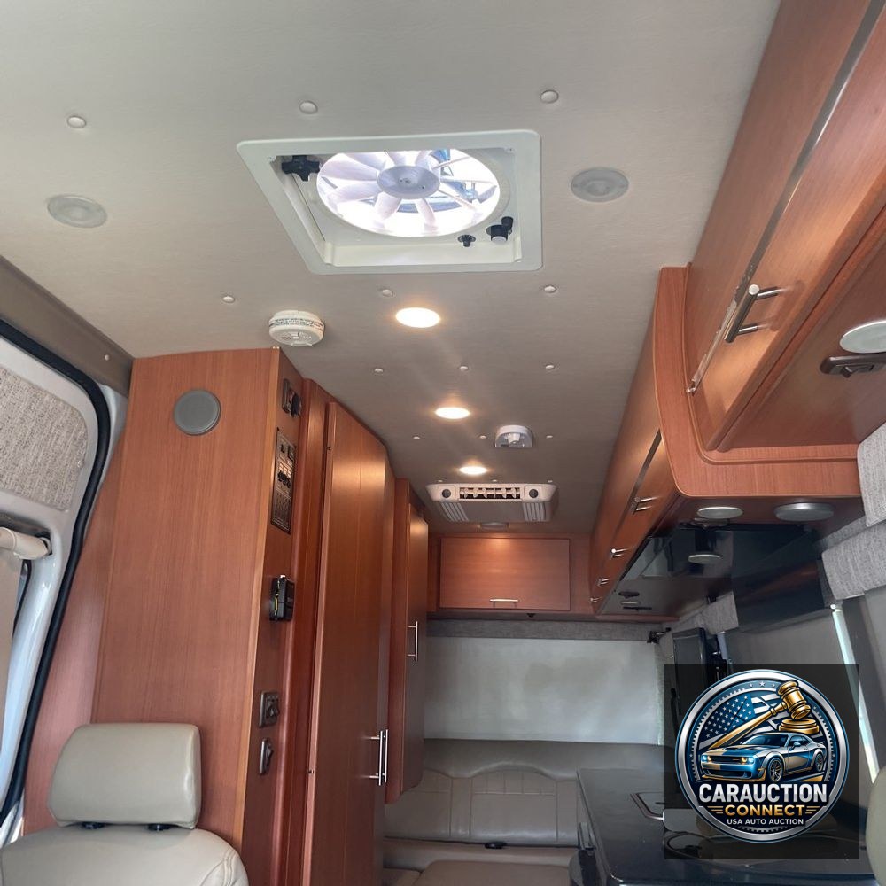 2013 Mercedes-Benz Sprinter 3500