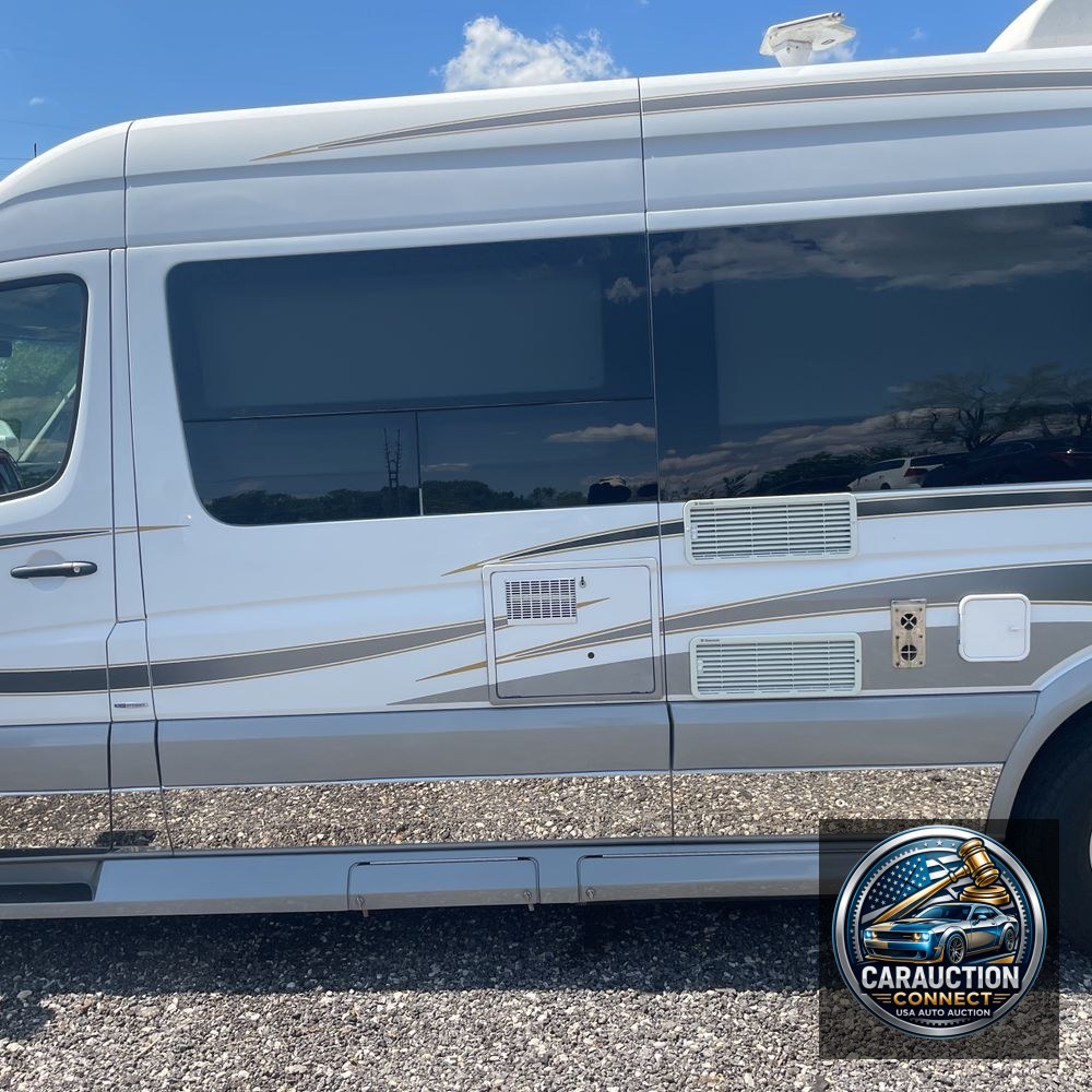 2013 Mercedes-Benz Sprinter 3500