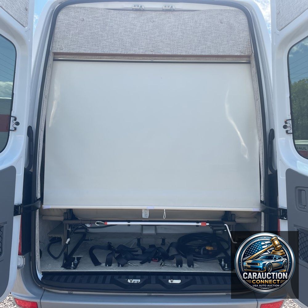 2013 Mercedes-Benz Sprinter 3500