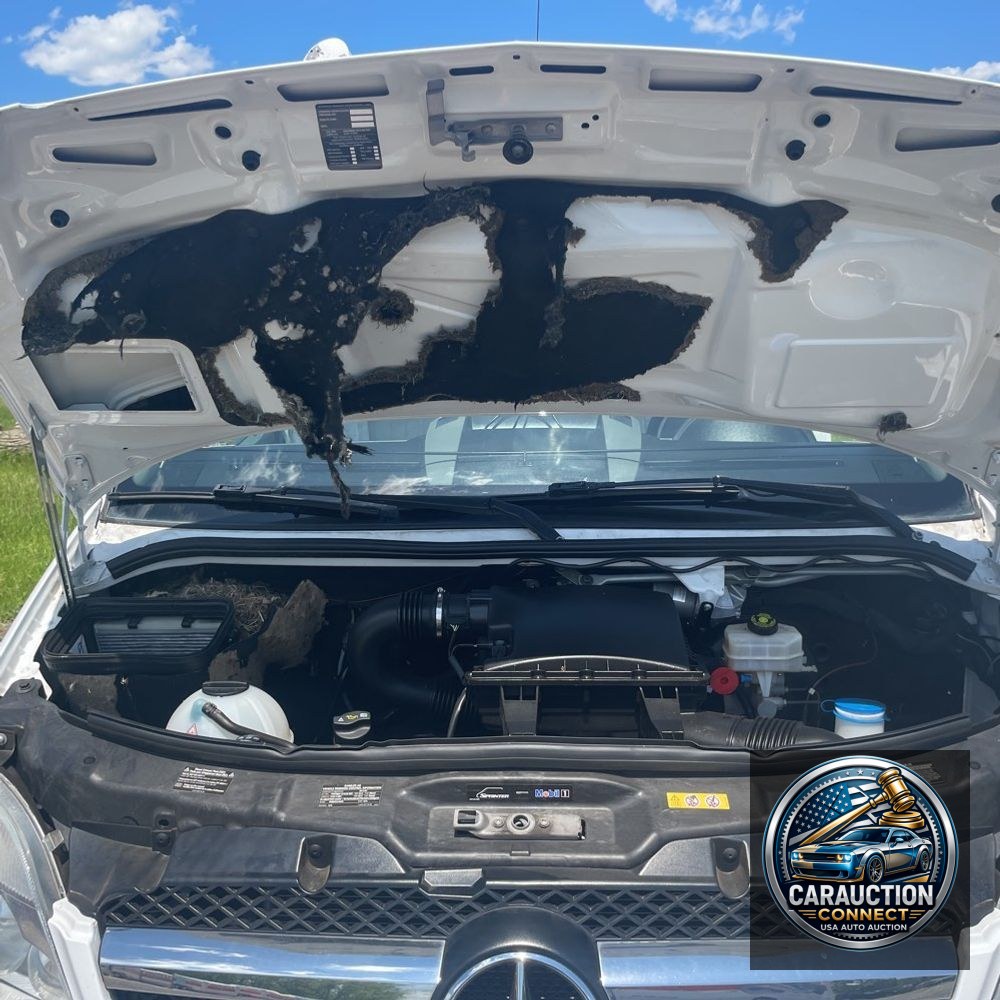 2013 Mercedes-Benz Sprinter 3500