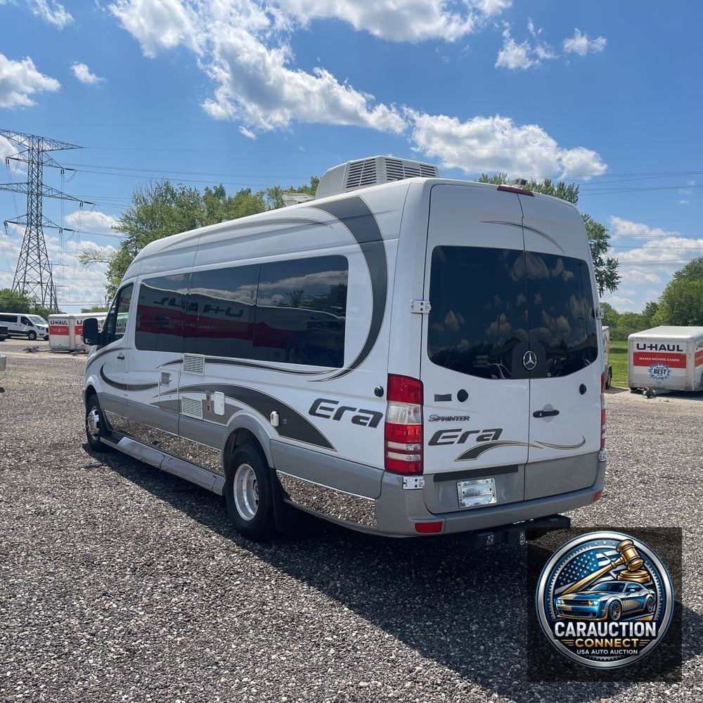 2013 Mercedes-Benz Sprinter 3500