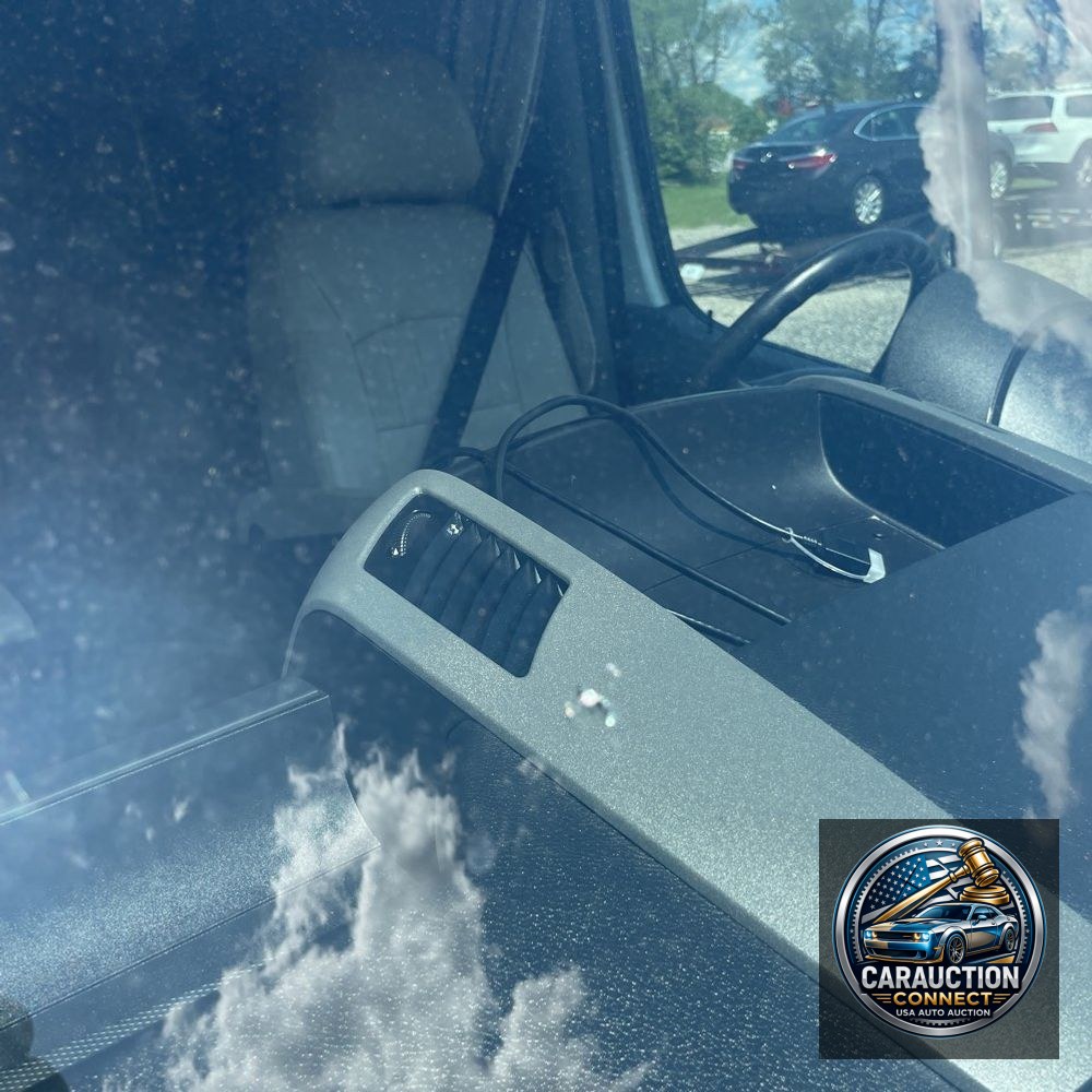 2013 Mercedes-Benz Sprinter 3500