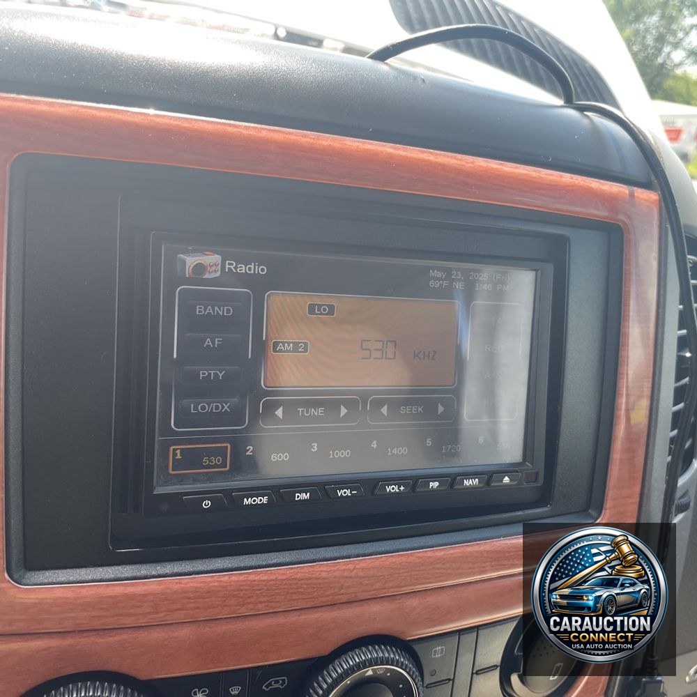 2013 Mercedes-Benz Sprinter 3500