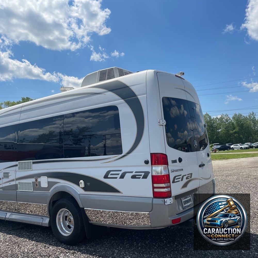 2013 Mercedes-Benz Sprinter 3500