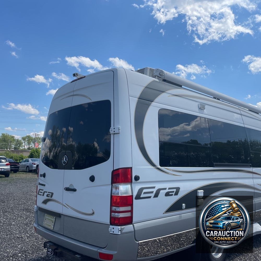 2013 Mercedes-Benz Sprinter 3500