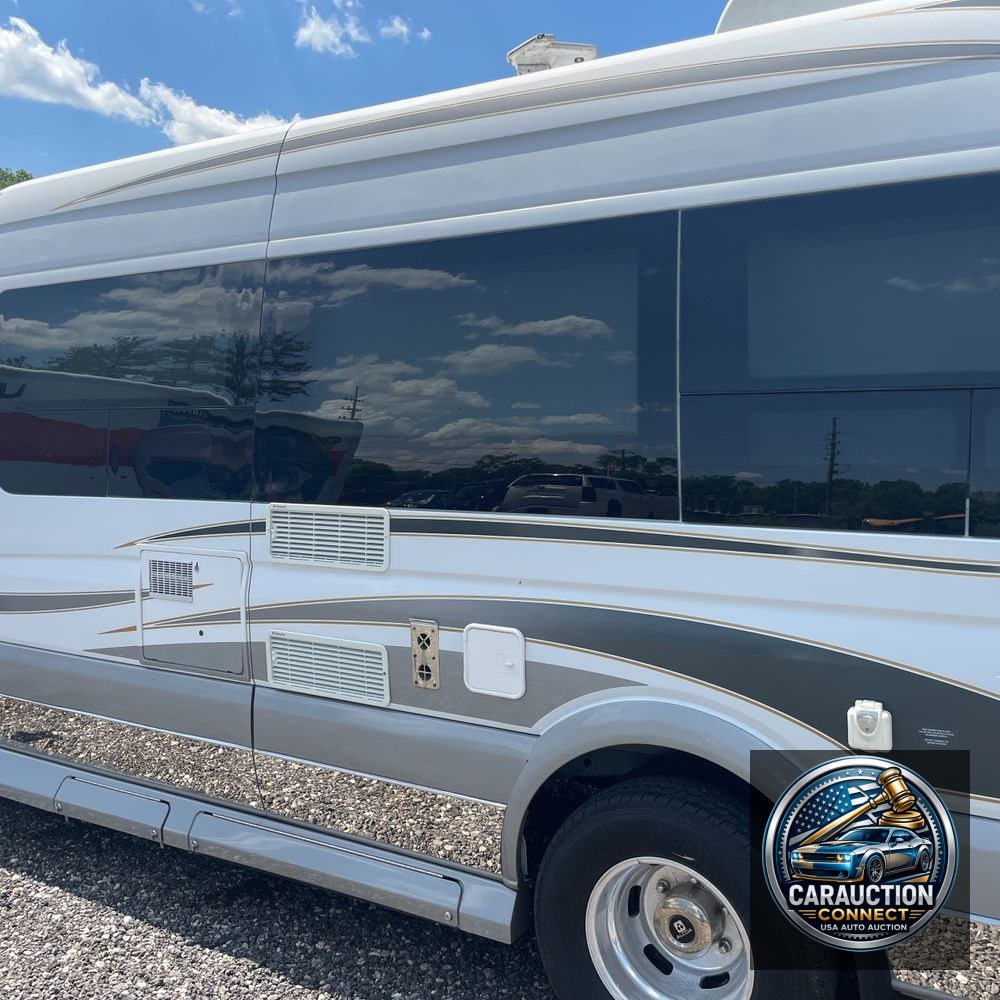 2013 Mercedes-Benz Sprinter 3500