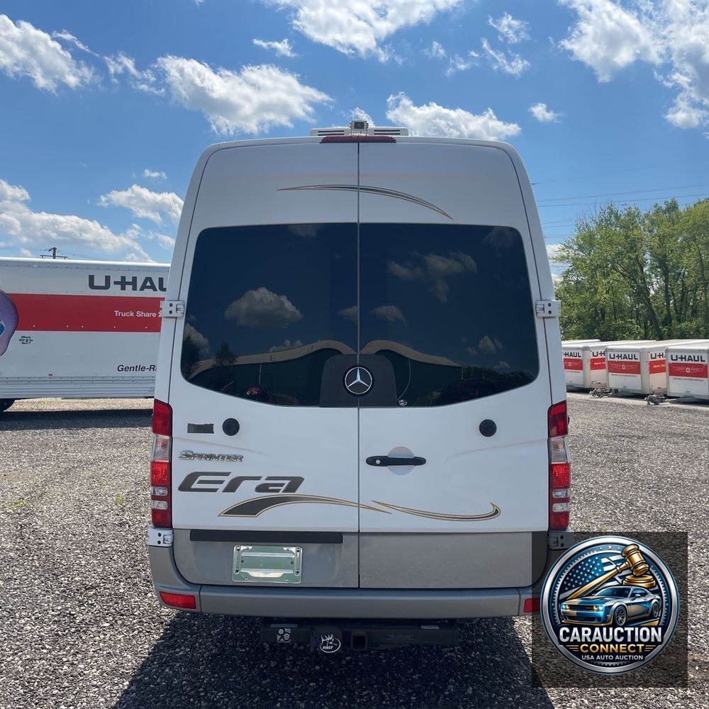2013 Mercedes-Benz Sprinter 3500
