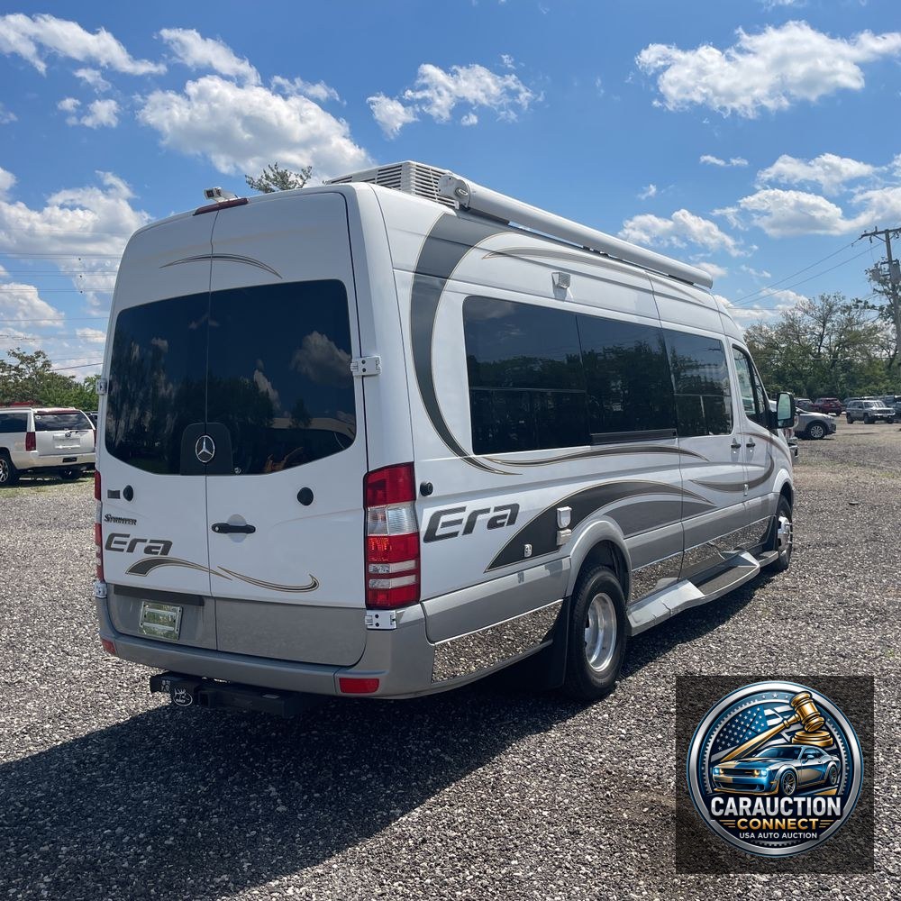 2013 Mercedes-Benz Sprinter 3500