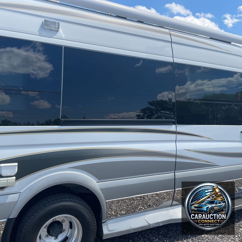 2013 Mercedes-Benz Sprinter 3500