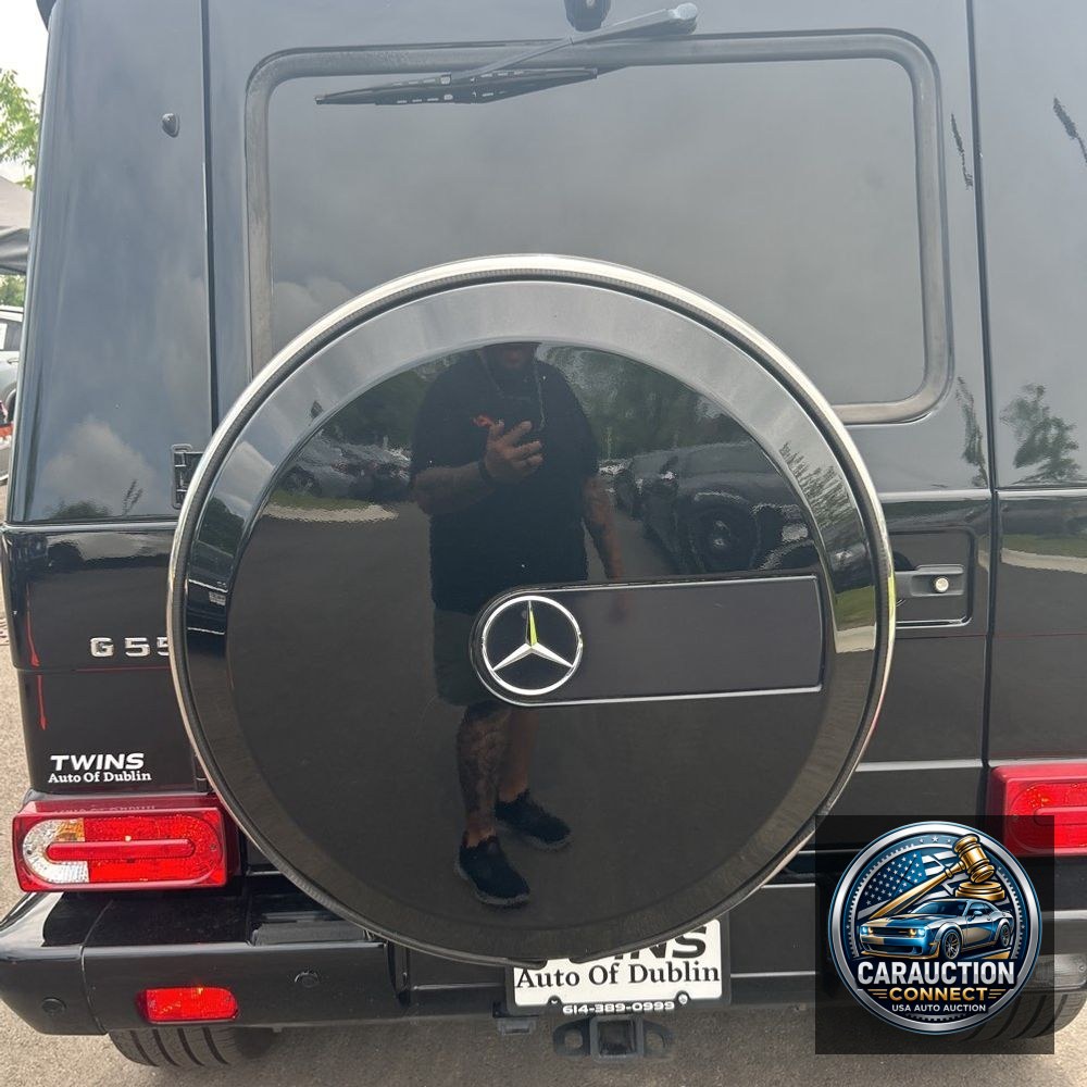 2016 Mercedes-Benz G-Class G 550