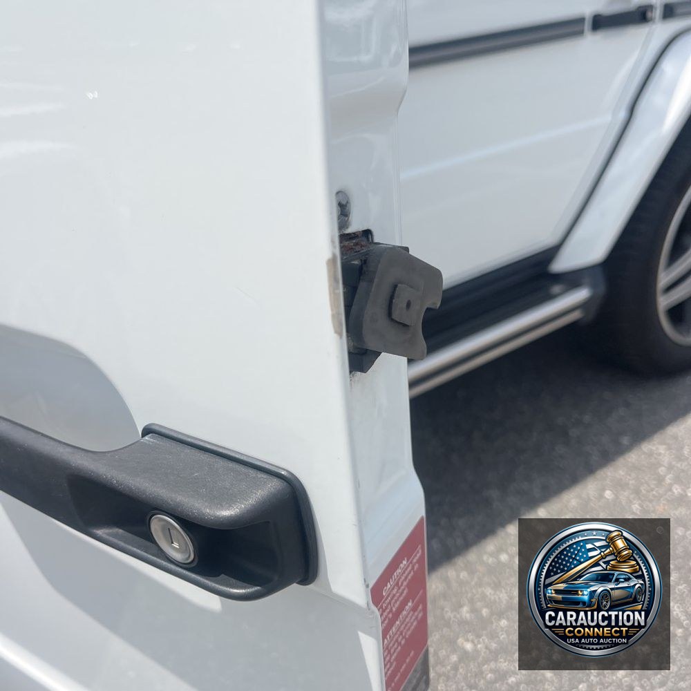 2016 Mercedes-Benz G-Class G 550