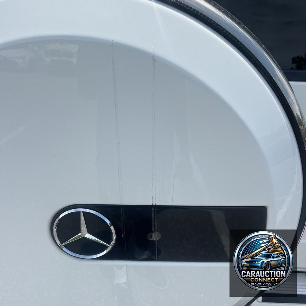 2016 Mercedes-Benz G-Class G 550