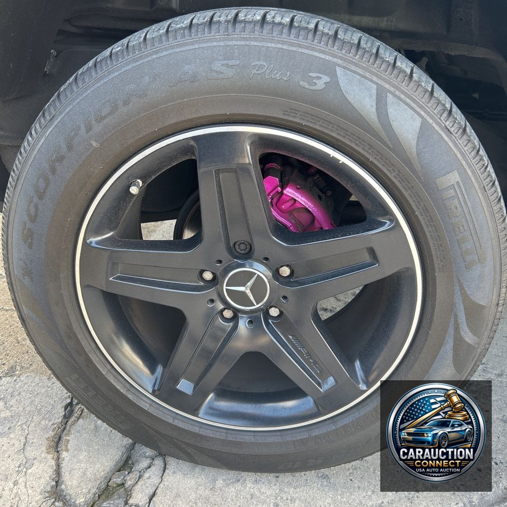2018 Mercedes-Benz G-Class G 550