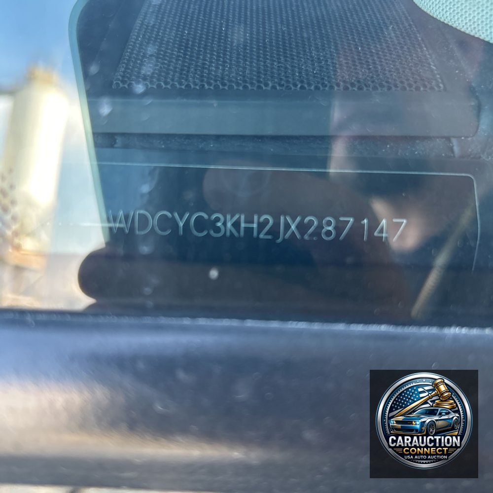 2018 Mercedes-Benz G-Class G 550
