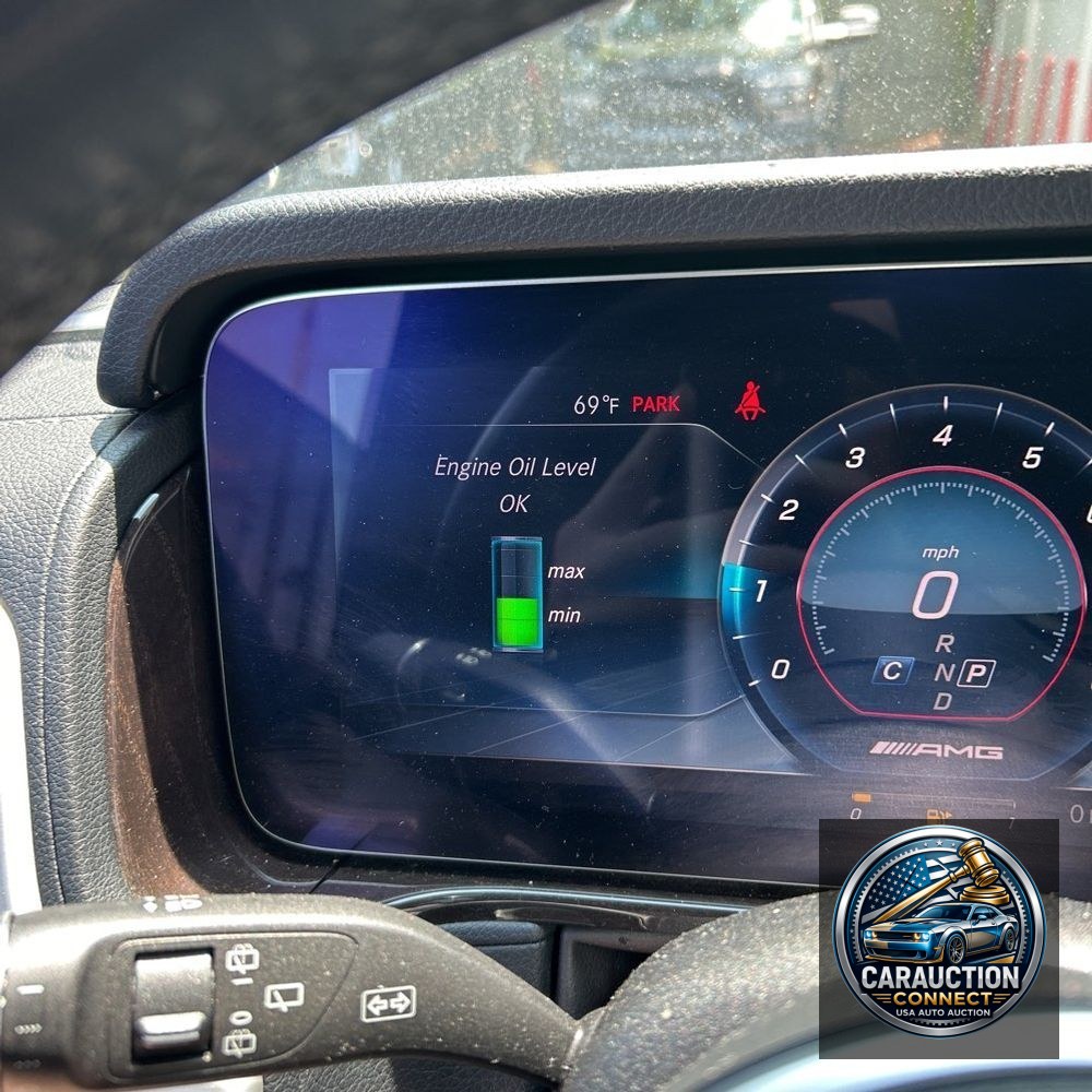 2019 Mercedes-Benz G-Class G 550