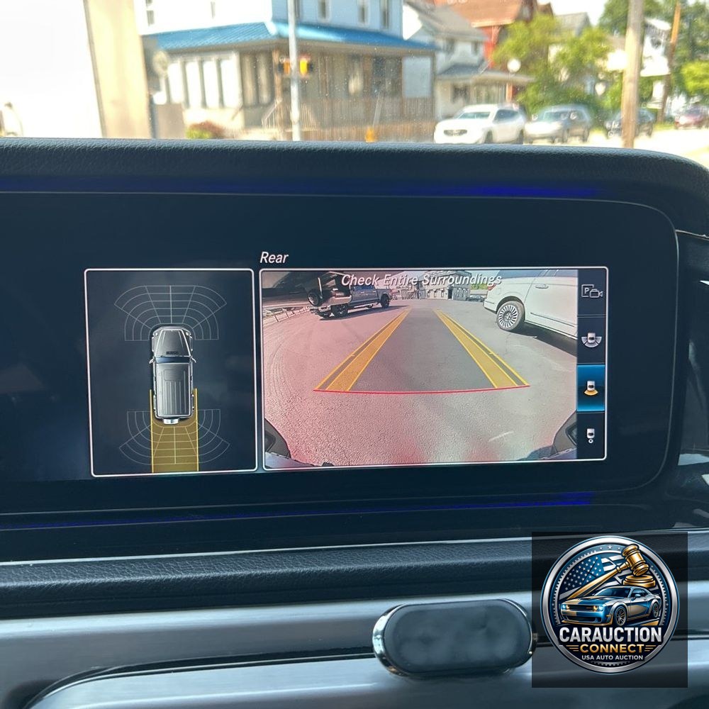 2019 Mercedes-Benz G-Class G 550