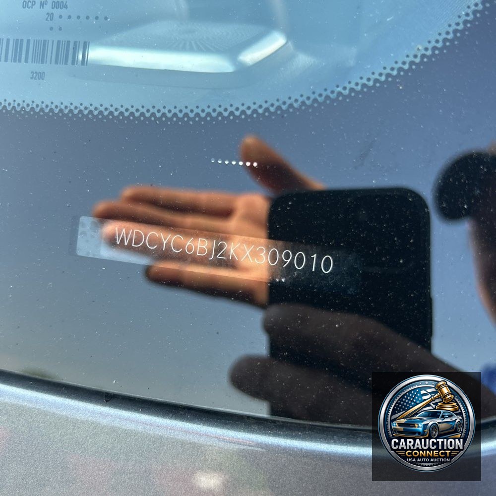 2019 Mercedes-Benz G-Class G 550