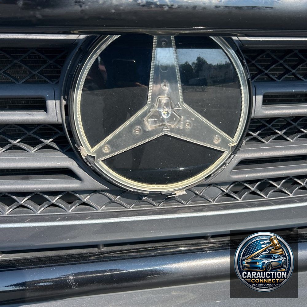 2019 Mercedes-Benz G-Class G 550