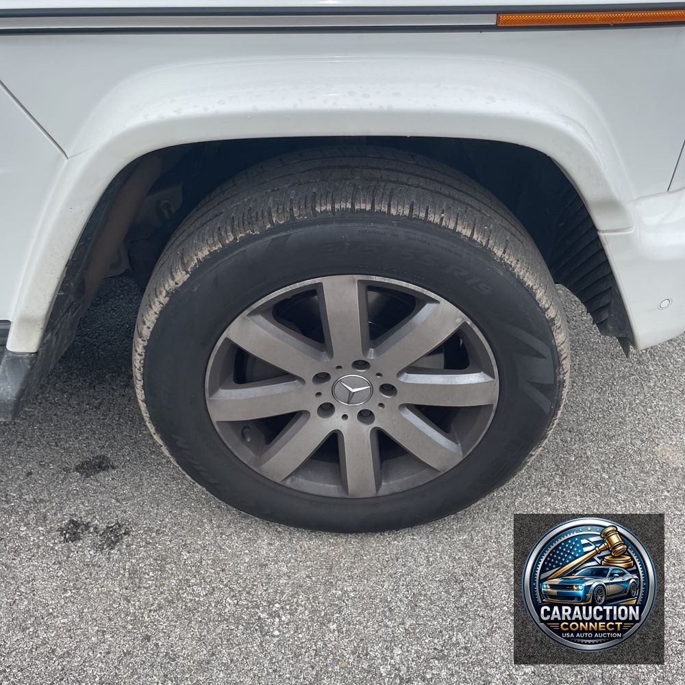 2019 Mercedes-Benz G-Class G 550