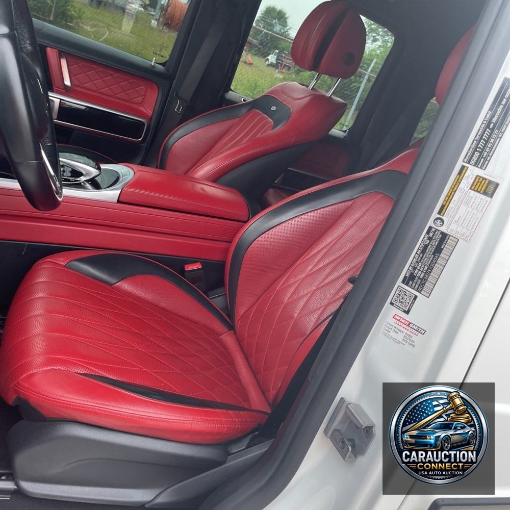 2019 Mercedes-Benz G-Class G 550
