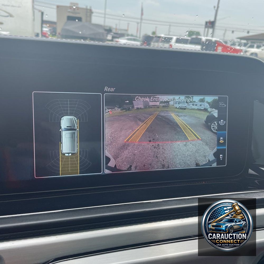 2019 Mercedes-Benz G-Class G 550