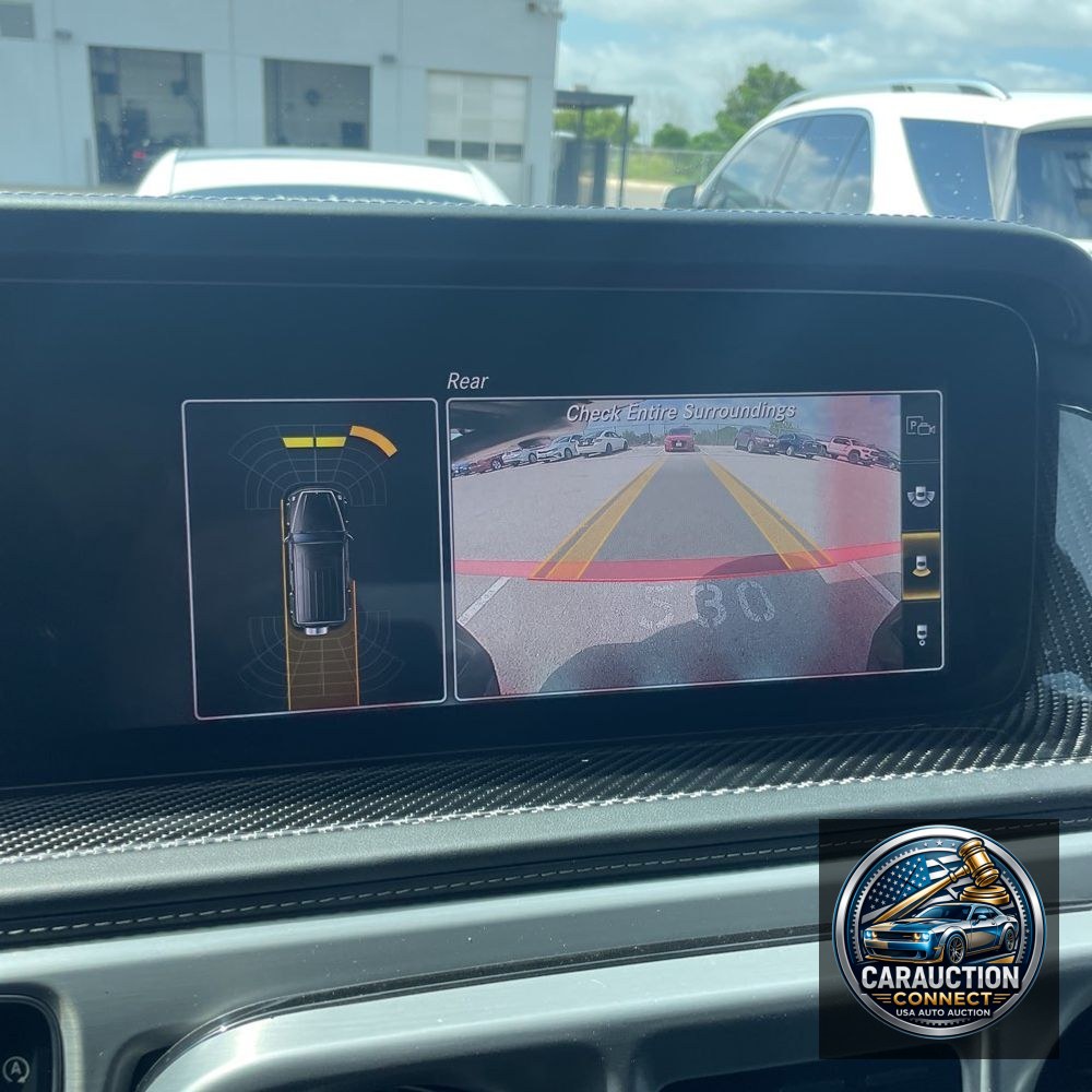 2019 Mercedes-Benz G-Class G 550