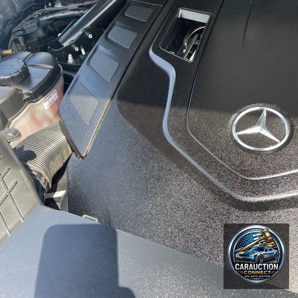 2019 Mercedes-Benz G-Class G 550