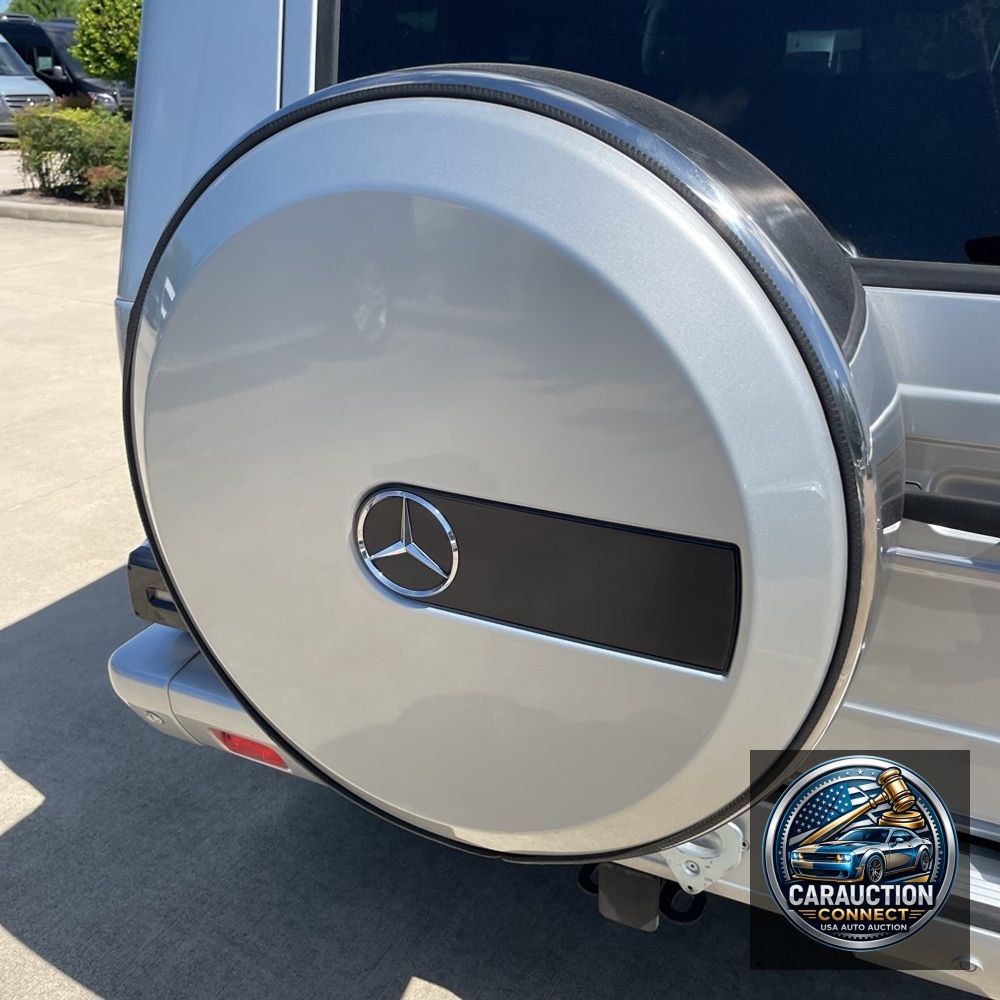 2016 Mercedes-Benz G-Class AMG G 63