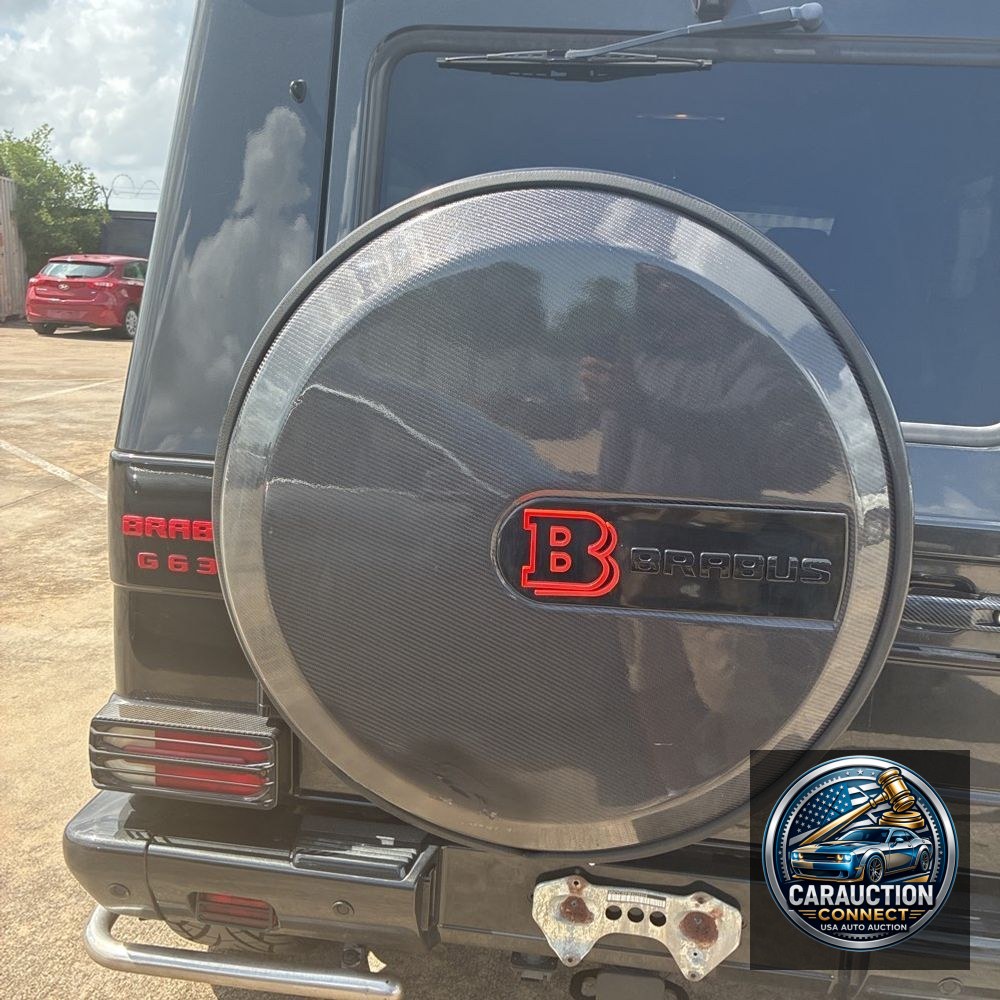 2014 Mercedes-Benz G-Class G 63 AMG