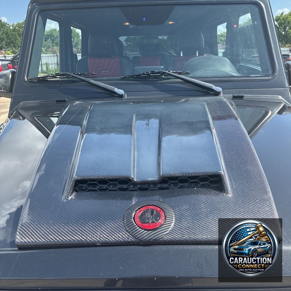 2014 Mercedes-Benz G-Class G 63 AMG