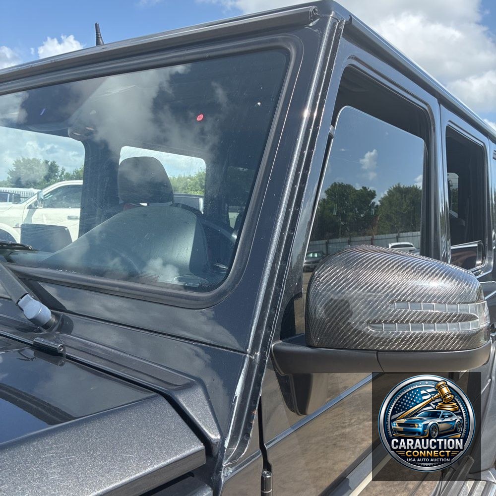 2014 Mercedes-Benz G-Class G 63 AMG
