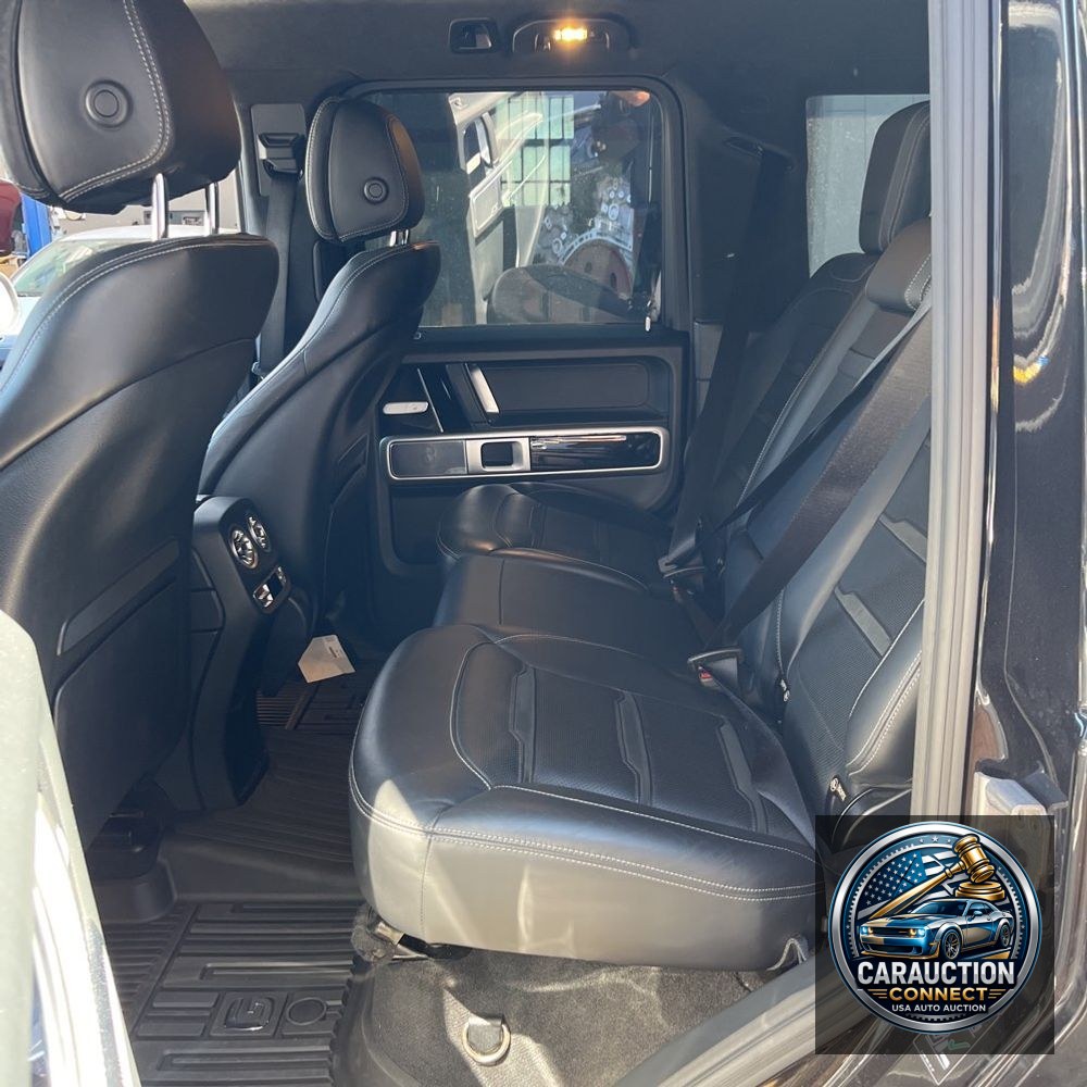 2020 Mercedes-Benz G-Class AMG G 63