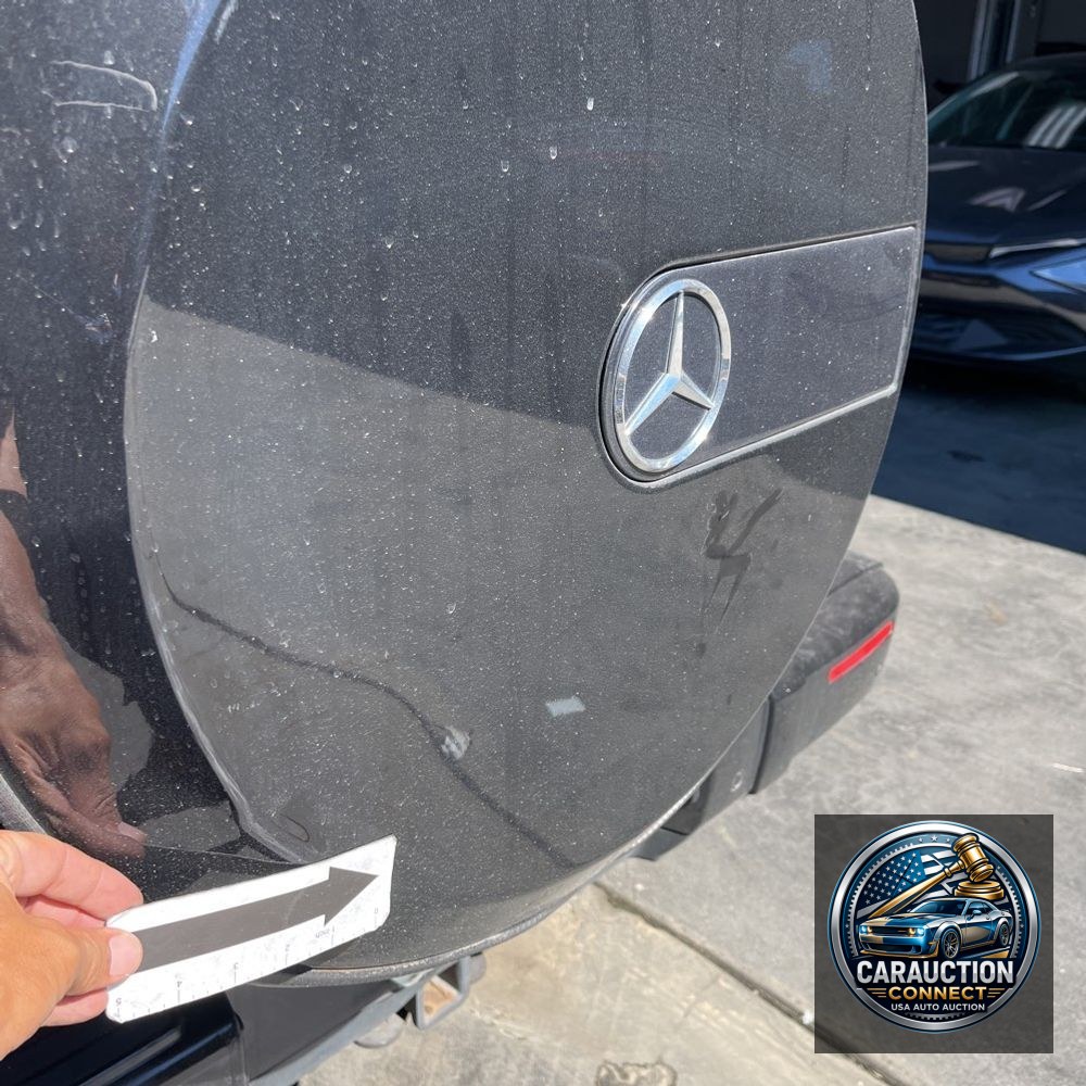 2020 Mercedes-Benz G-Class AMG G 63