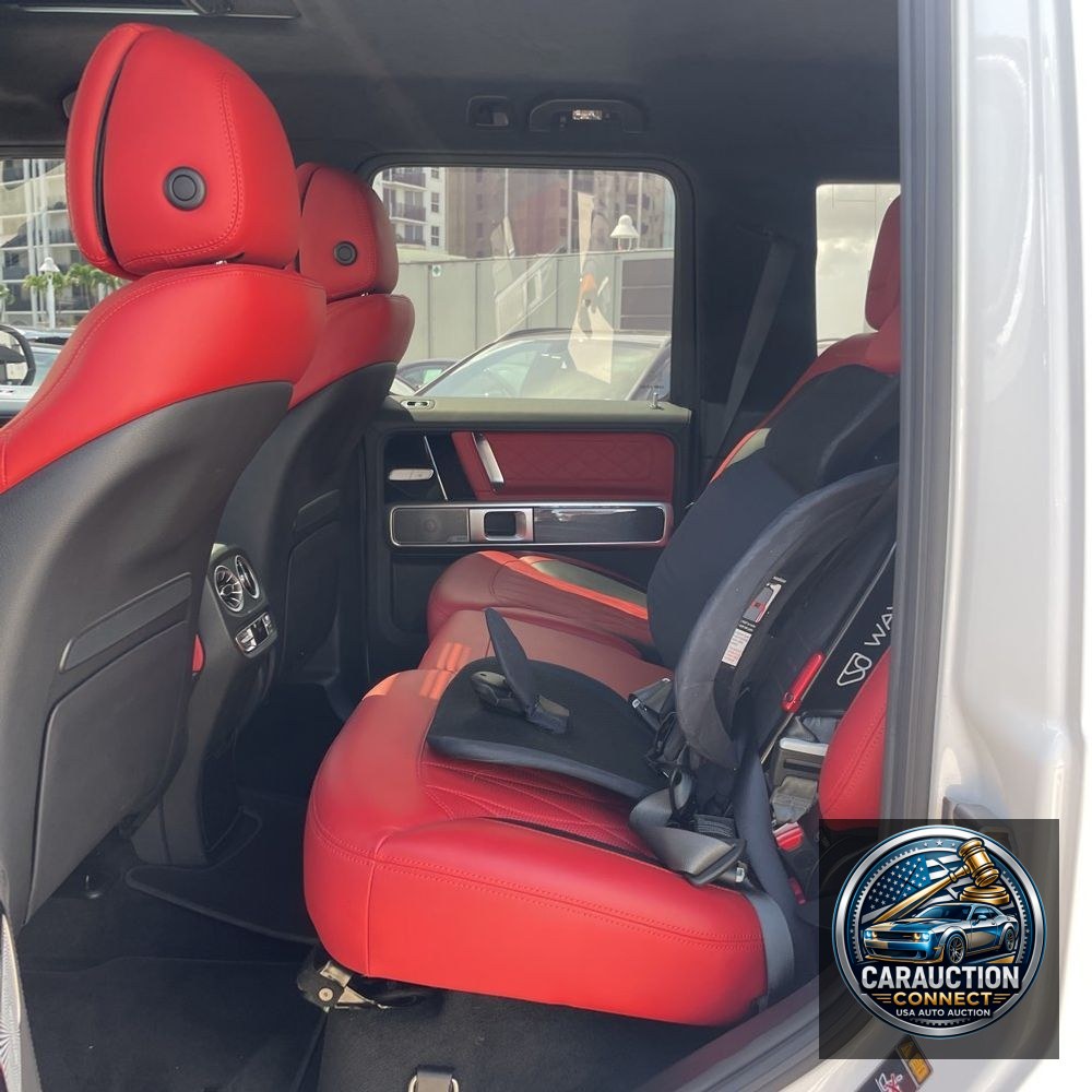 2020 Mercedes-Benz G-Class AMG G 63