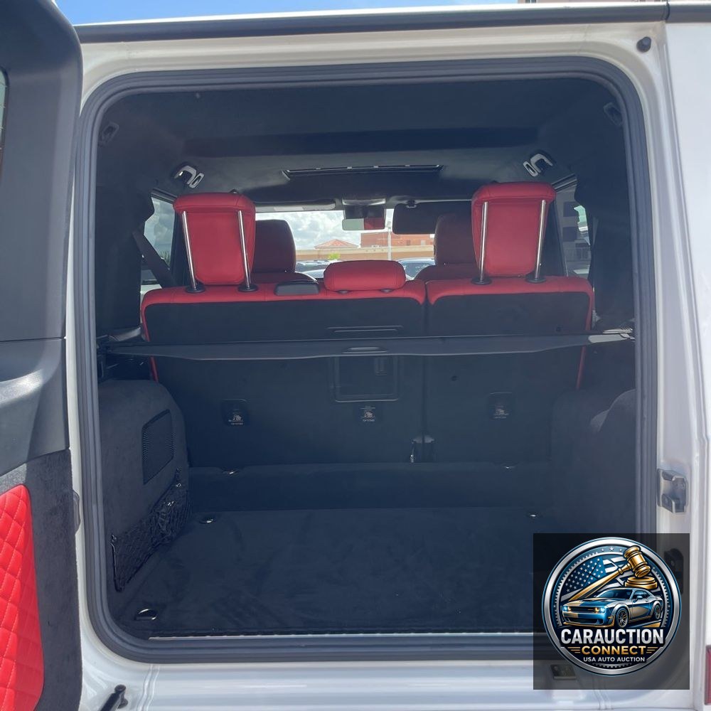 2020 Mercedes-Benz G-Class AMG G 63