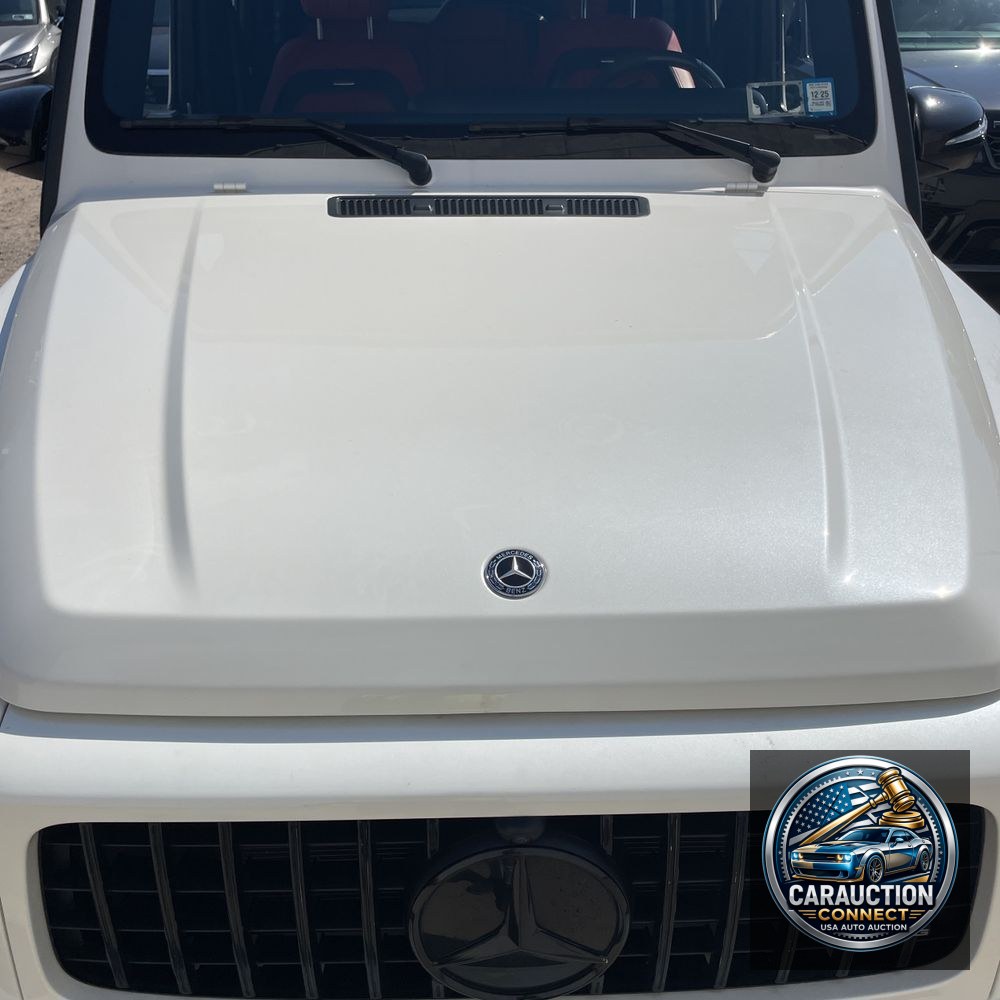 2019 Mercedes-Benz G-Class AMG G 63