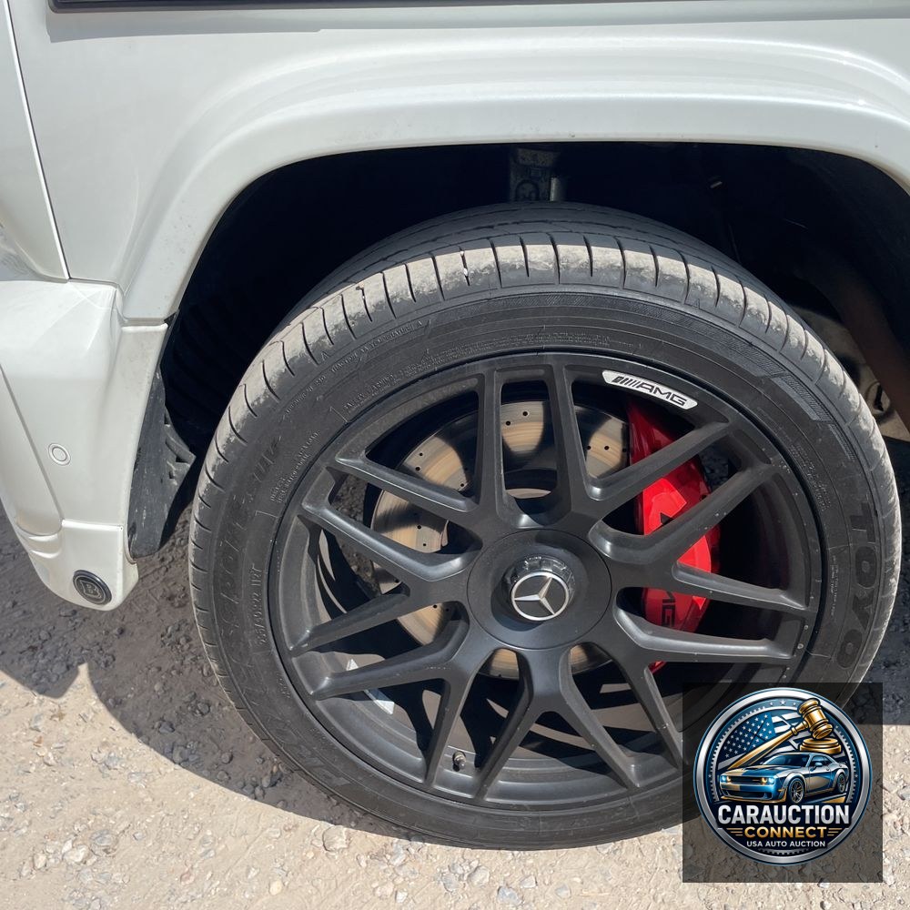 2019 Mercedes-Benz G-Class AMG G 63