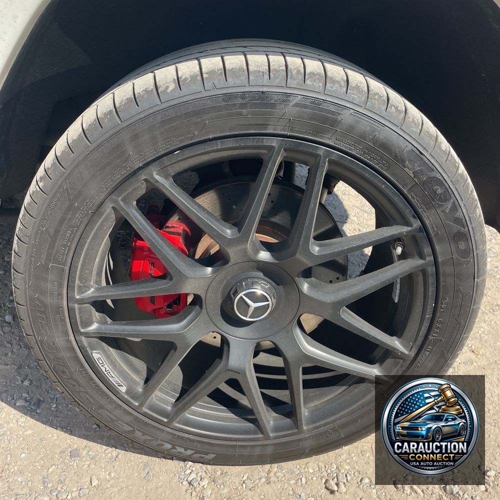 2019 Mercedes-Benz G-Class AMG G 63