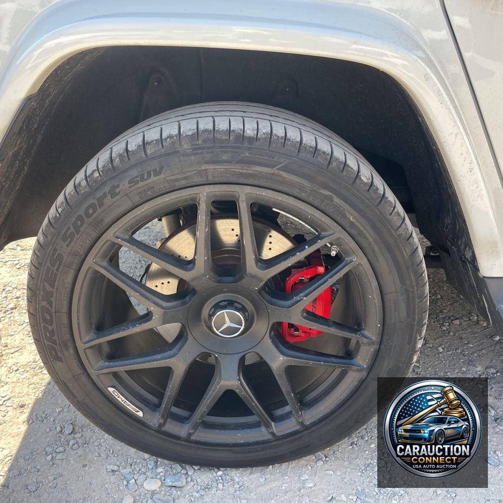 2019 Mercedes-Benz G-Class AMG G 63